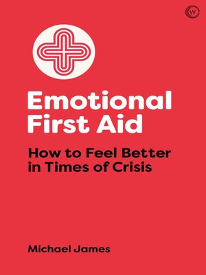 cover image of Emotional First Aid